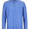 JB's L/S Indigo Chambray Shirt