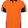 JB's Street Spider Polo with Reflective Stripes