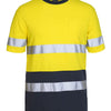 JB's Hi Vis (D+N) Cotton T-Shirt