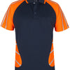 JB's Street Spider Polo with Reflective Stripes