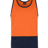 JB's Hi Vis Cotton Singlet