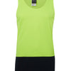 JB's Hi Vis Traditional Singlet