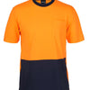 JB's Hi Vis Crew Neck Cotton T-Shirt