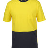 JB's Hi Vis Crew Neck Cotton T-Shirt