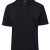 Podium Kids S/S Poly Polo