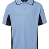Podium Kids Contrast Polo