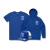 $99 Custom Merch Pack – Tee, Hoodie & Trucker Hat with Logo Print