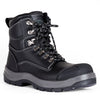 JB's Roadtrain Zip Safety Boot