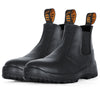 JB's Traditional Soft Toe Elastic Sided Boot
