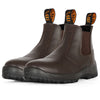 JB's Traditional Soft Toe Elastic Sided Boot