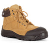 JB's Steeler Zip Safety Boot