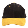 CH05 SUEDE PEAK CAP
