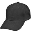 CH35 Heavy Brushed Cotton Cap With Buckle