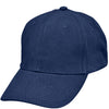 CH35 Heavy Brushed Cotton Cap With Buckle