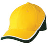 CH38 TRI CONTRAST COLOURS CAP