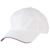 CH51 Underpeak Contrast Colour Cap