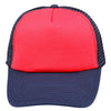 CH69 CONTRAST TRUCKER CAP