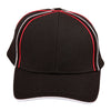 CH76 Tri-Colour Pique Mesh Cap