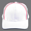 CH76 Tri-Colour Pique Mesh Cap