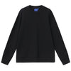 FL05 AIRLAYERED CVC CREW NECK SWEATER Unisex