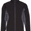 JK31 WHISTLER Softshell Contrast Jacket Men's