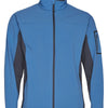 JK31 WHISTLER Softshell Contrast Jacket Men's