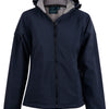 JK33 ASPEN Softshell Hood Jacket Men's