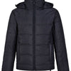 JK58 UNISEX SUSTAINABLE SEAMLESS PARKA JACKET (3D CUT)