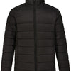 JK59 MENS SUSTAINABLE INSULATED PUFFER JACKET (3D CUT)