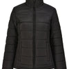 JK60 LADIES SUSTAINABLE INSULATED PUFFER JACKET (3D CUT)