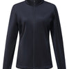 JK64 SUSTAINABLE SOFTSHELL CORPORATE JACKET ladie's