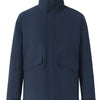 JK65 UNISEX WATERPROOF QUILTED JACKET