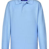 PS12 Unisex Traditional Poly/Cotton Pique Long Sleeve Polo