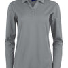 PS36B VICTORY PLUS TRUEDRY® long SLEEVE POLO