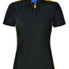 PS84 STATEN POLO SHIRT Ladies