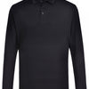 PS89 LUCKY BAMBOO LONG SLEEVE POLO Mens