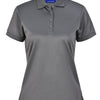 PS92 LADIES SUSTAINABLE POLY/COTTON CORPORATE SS POLO