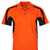 SW25 HI-VIS FASHION POLO Unisex