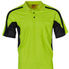 SW25 HI-VIS FASHION POLO Unisex