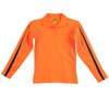 SW34A HI-VIS LEGEND LONG SLEEVE POLO Ladies'