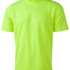 SW39 HI-VIS MINI WAFFLE SAFETY TEE-Unisex