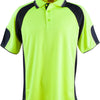 SW61 HIGH-VIS POLO - Unisex