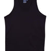 TS18 TRAINER'S COTTON SINGLET Men's