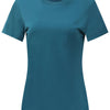 TS44 PREMIUM COTTON FACE TEE Ladie's