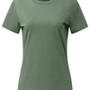 TS44 PREMIUM COTTON FACE TEE Ladie's
