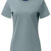 TS44 PREMIUM COTTON FACE TEE Ladie's