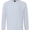 TS47 MENS PREMIUM COTTON FACE L/S TEE
